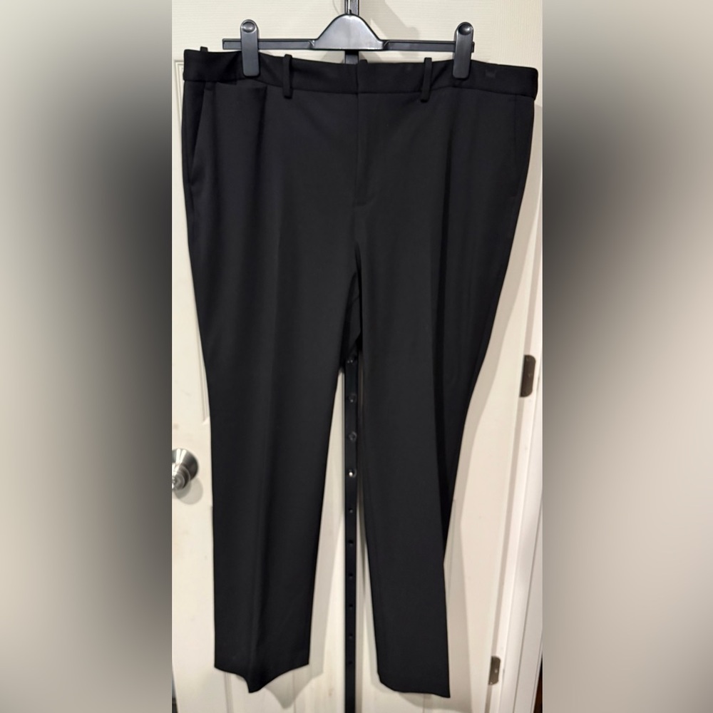 Eddie Bauer Mercer fit Classic Black Dress Pants